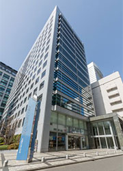 Omiya Center Building
