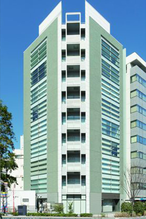 Yusen Higashi-Nihombashi Ekimae Building